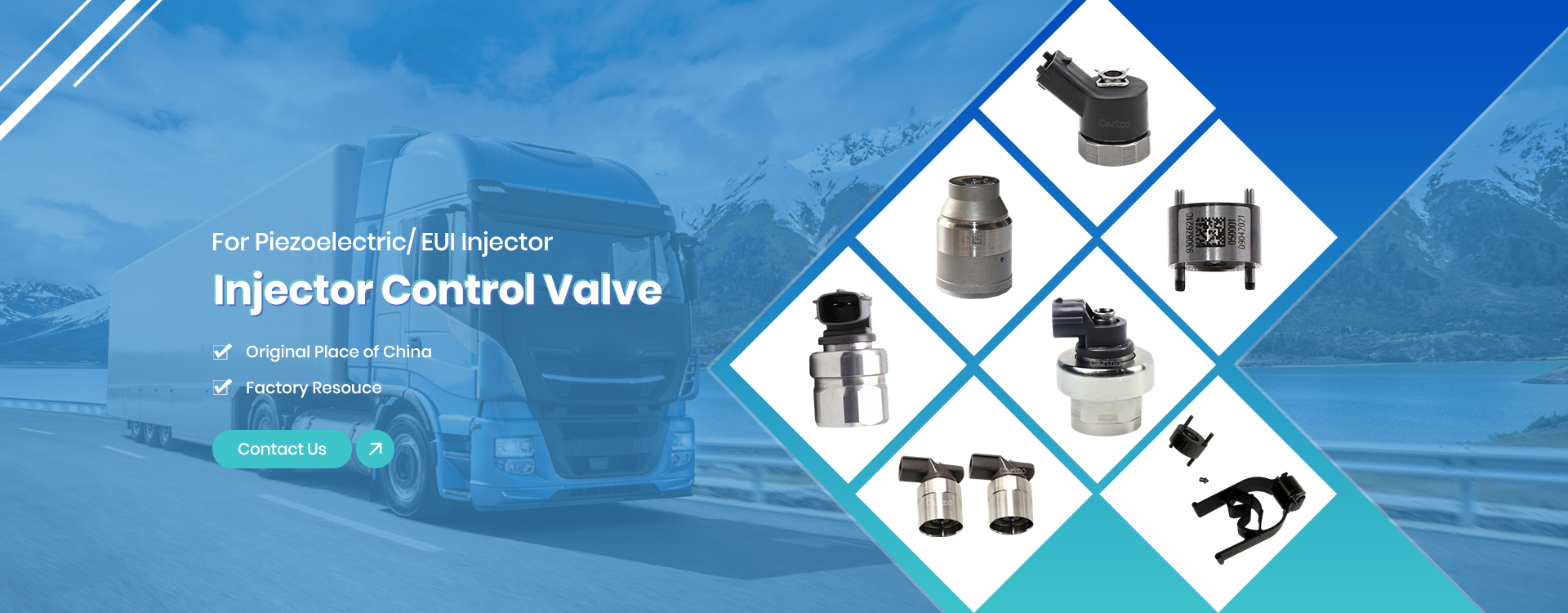 Control Valve